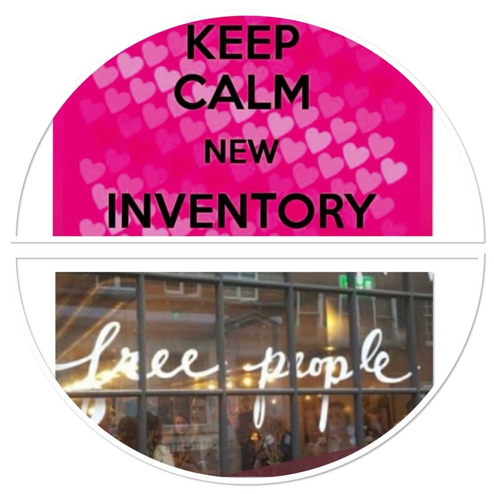 Lots of free people coming soon💕💕💕